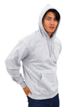 SUDADERA CON CAPUCHA AMBERES UNISEX