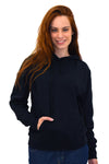 SUDADERA CON CAPUCHA AMBERES UNISEX