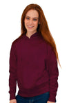 SUDADERA CON CAPUCHA AMBERES UNISEX