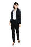 SACO TIPO BLAZER HOUSTON MUJER