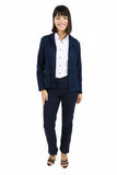 SACO TIPO BLAZER HOUSTON MUJER