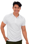 PLAYERA TIPO POLO ULTRA DRYFIT MANCHESTER HOMBRE