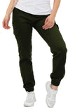 PANTALÓN CARGO JOGGER LORETO MUJER