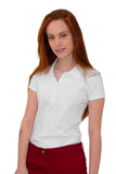 PLAYERA TIPO POLO ESTAMBUL MUJER