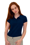 PLAYERA TIPO POLO ESTAMBUL MUJER