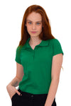 PLAYERA TIPO POLO ESTAMBUL MUJER