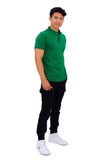 PLAYERA TIPO POLO ESTAMBUL HOMBRE