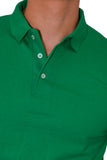 PLAYERA TIPO POLO ESTAMBUL HOMBRE