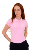 PLAYERA TIPO POLO ESTAMBUL MUJER