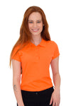 PLAYERA TIPO POLO ESTAMBUL MUJER