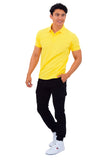 PLAYERA TIPO POLO ESTAMBUL HOMBRE