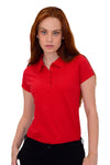 PLAYERA TIPO POLO ESTAMBUL MUJER