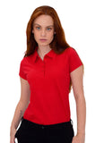 PLAYERA TIPO POLO ESTAMBUL MUJER