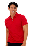 PLAYERA TIPO POLO ESTAMBUL HOMBRE