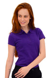 PLAYERA TIPO POLO ESTAMBUL MUJER