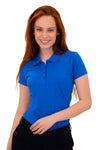 PLAYERA TIPO POLO ESTAMBUL MUJER