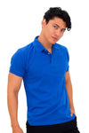 PLAYERA TIPO POLO ESTAMBUL HOMBRE