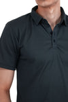 PLAYERA TIPO POLO DRY FIT PAMPLONA HOMBRE