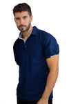 PLAYERA POLO SUSTENTABLE BILBAO HOMBRE