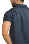 PLAYERA POLO SUSTENTABLE BILBAO HOMBRE