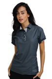 PLAYERA POLO SUSTENTABLE BILBAO MUJER