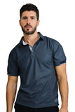 PLAYERA POLO SUSTENTABLE BILBAO HOMBRE