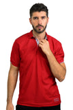 PLAYERA POLO SUSTENTABLE BILBAO HOMBRE