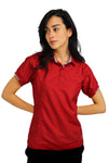 PLAYERA POLO SUSTENTABLE BILBAO MUJER