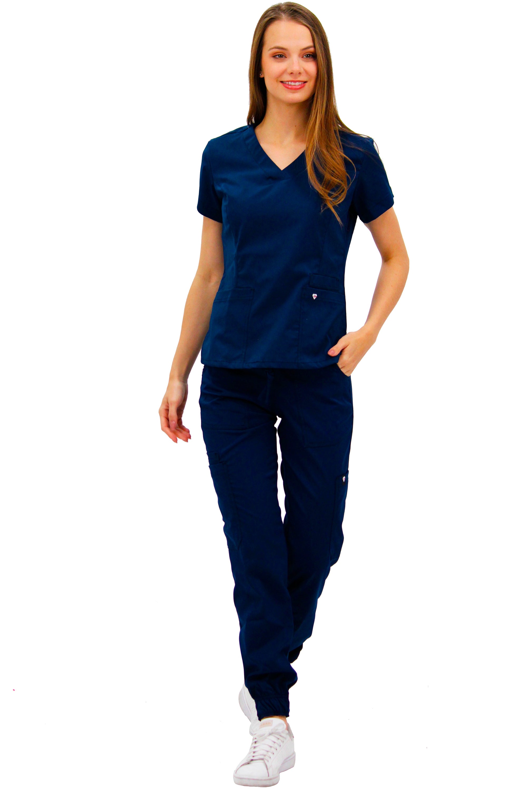 FILIPINA MÉDICA PARA SCRUB CAMBRIDGE MUJER