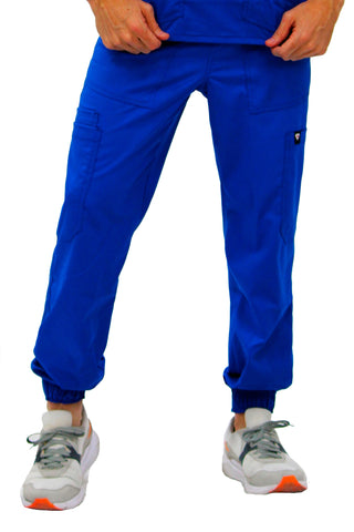 PANTALÓN MÉDICO JOGGER PARA SCRUB ARGOS HOMBRE