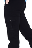 PANTALÓN CARGO JOGGER LORETO MUJER