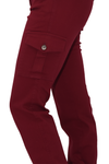 PANTALÓN CARGO JOGGER LORETO MUJER