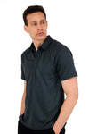 PLAYERA TIPO POLO DRY FIT PAMPLONA HOMBRE