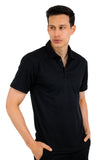 PLAYERA TIPO POLO DRY FIT PAMPLONA HOMBRE