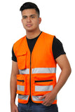 CHALECO DE SEGURIDAD VARSOVIA UNISEX 