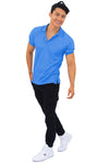 PLAYERA TIPO POLO ULTRA DRYFIT MANCHESTER HOMBRE