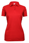 PLAYERA TIPO POLO DRY FIT PAMPLONA MUJER