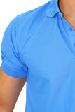 PLAYERA TIPO POLO ULTRA DRYFIT MANCHESTER HOMBRE