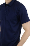 PLAYERA TIPO POLO DRY FIT PAMPLONA HOMBRE