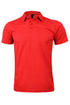 PLAYERA TIPO POLO DRY FIT PAMPLONA HOMBRE