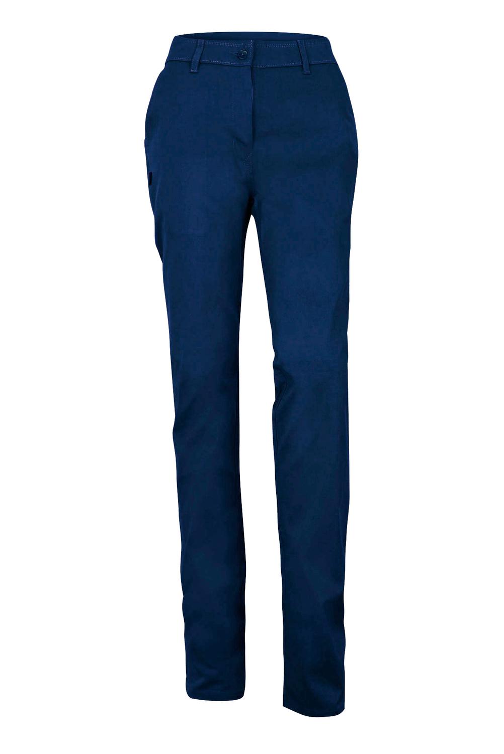 PANTALÓN CASUAL DE GABARDINA BOSTON MUJER 