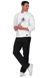 FILIPINA CHEF SLIM FIT VIENA HOMBRE