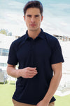 PLAYERA TIPO POLO DRY FIT PAMPLONA HOMBRE